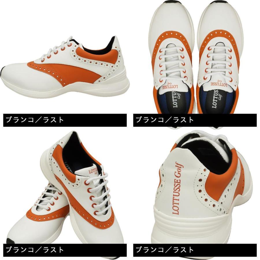 ロトゥセ LOTTUSSE ゴルフシューズ メンズ スパイクレス : GDOゴルフ