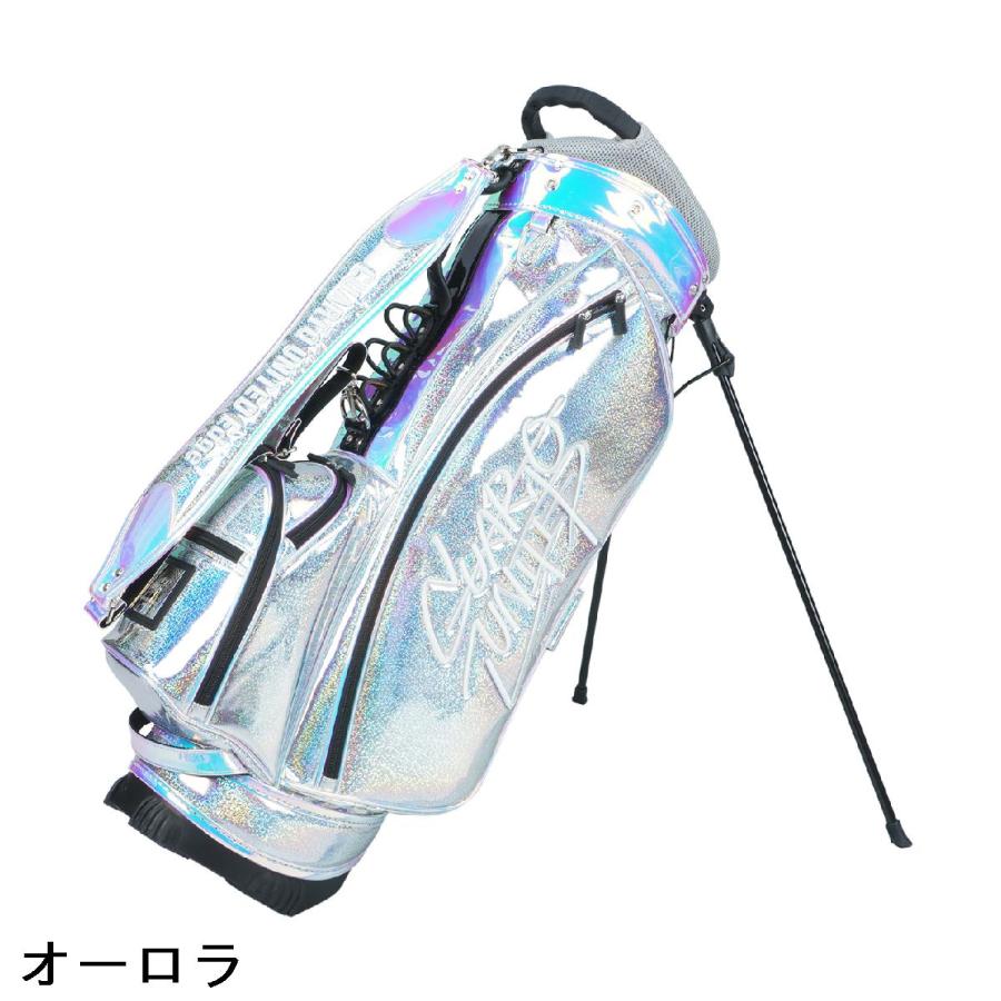 クアルトユナイテッド【新品未使用】 スタンドゴルフバッグCuarto