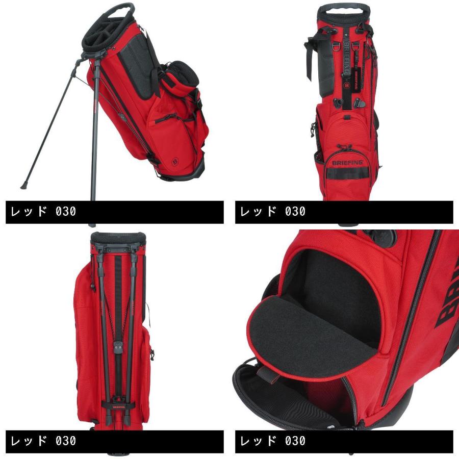 BRIEFING GOLF ブリーフィング CR-4 #02 HOLIDAYスタンド BRIEFING GOLF ブリーフィング CR-4 #02 HOLIDAYスタンド