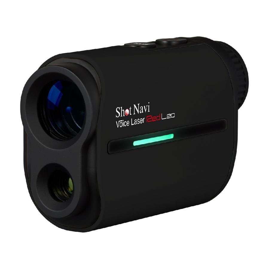 ShotNavi（ショットナビ） ボイスレーザー レッドレオ : GDOゴルフ