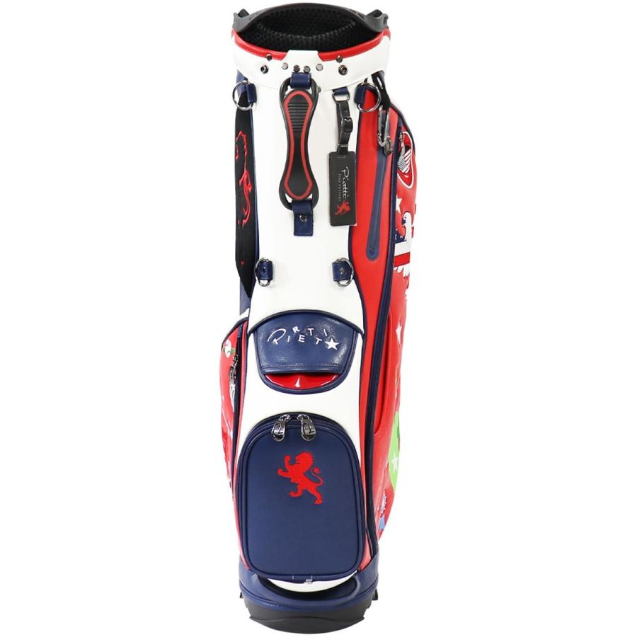 Piretti（ピレッティ） スタンドキャディバッグ メンズ レディース