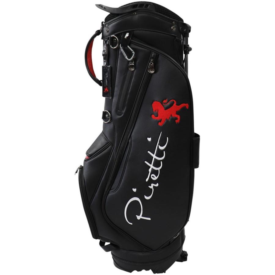 ピレッティ　ゴルフ　スタンドキャディバッグ Piretti（ピレッティ） スタンドキャディバッグ 2024年 Stand Bag PR