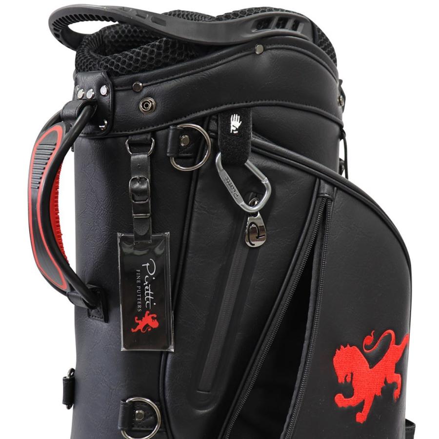 Piretti（ピレッティ） スタンドキャディバッグ メンズ レディース