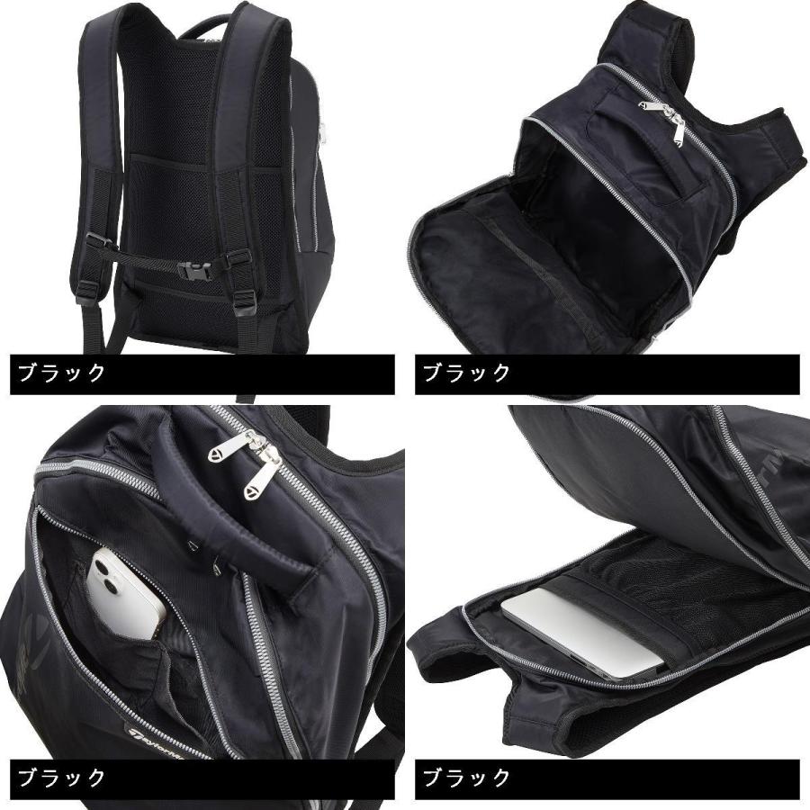 TaylorMade（テーラーメイド） Taylor Made TMバックパック : GDO