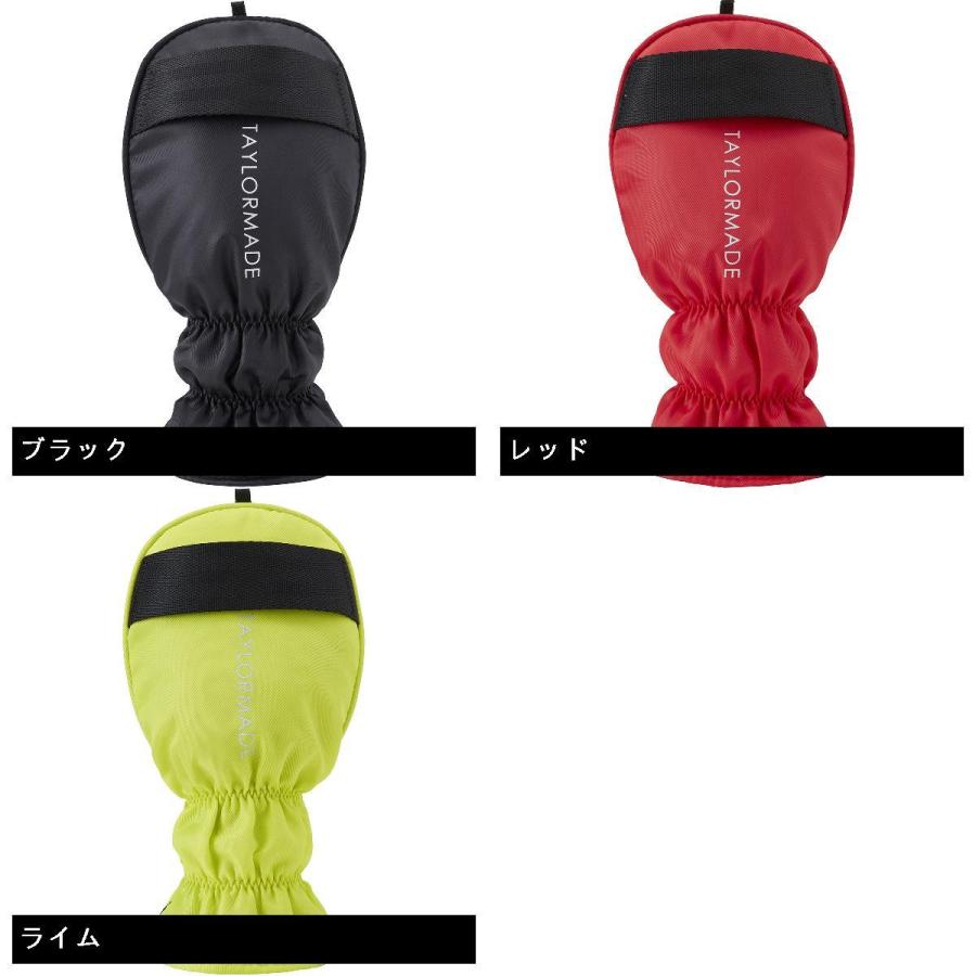TaylorMade（テーラーメイド） スリムヘッドカバー キャットハンド