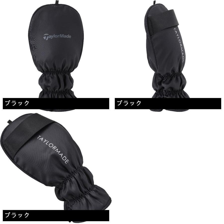 TaylorMade（テーラーメイド） スリムヘッドカバー キャットハンド