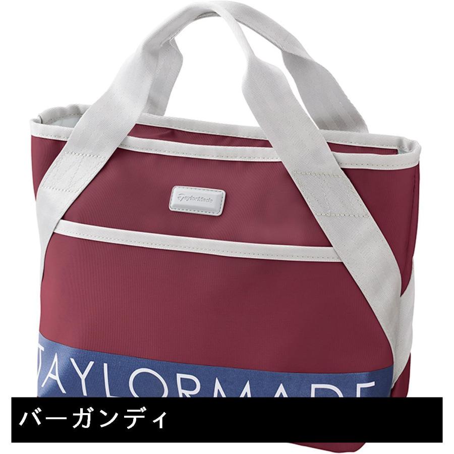 TaylorMade（テーラーメイド） シティテック ラウンドトートバッグ