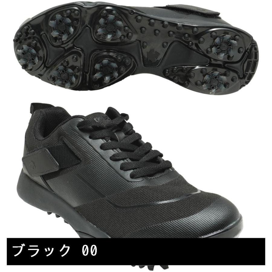 デサントゴルフ DESCENTE GOLF コウノエベルト・GAINA・BMZ スパイク