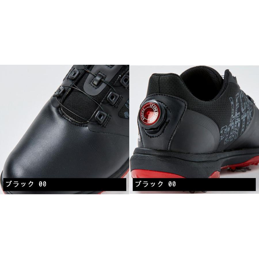 le coq sportif GOLF ルコックゴルフ Le ゴルフシューズ : GDO