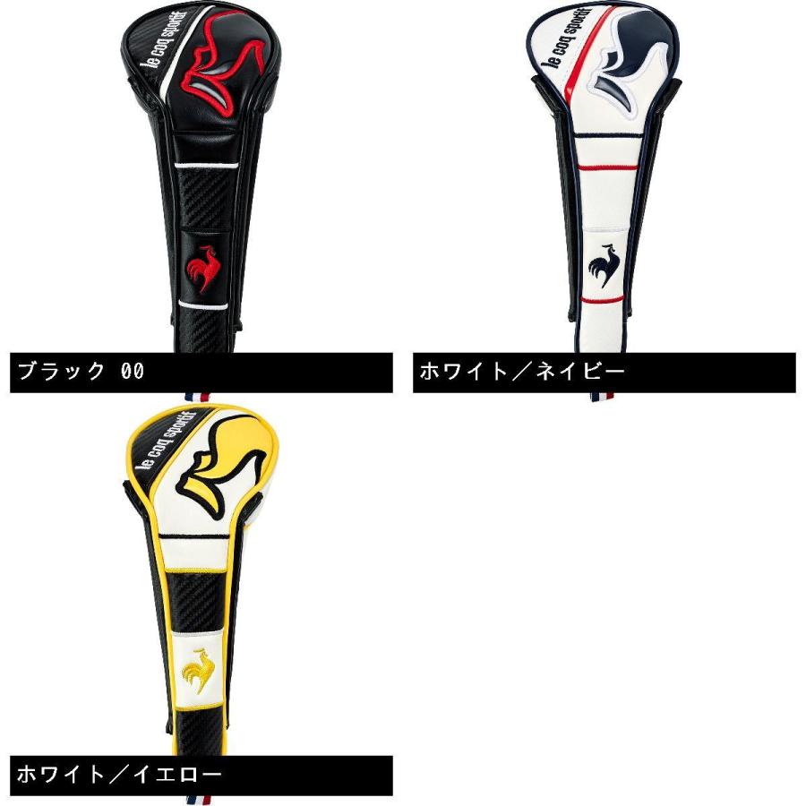 ルコックゴルフ Le coq sportif GOLF ヘッドカバー UT用|gdoshop|02