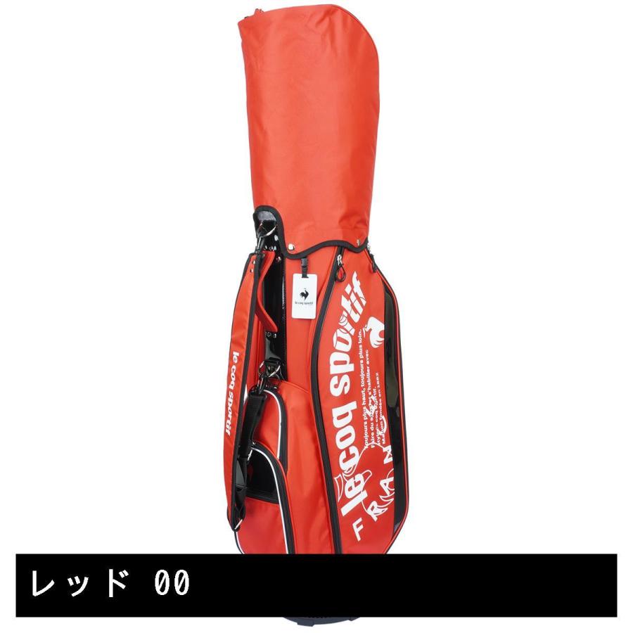 ルコックゴルフ Le coq sportif GOLF 軽量ツイルグラフィックプリント 