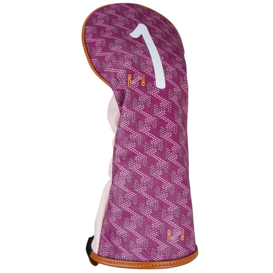 レザレクション　Resurrection　パッセル ヘッドカバー DR用 レザレクション Resurrection パッセル ヘッドカバー DR用 : GDOゴルフ