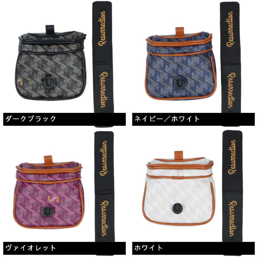 【限定】レザレクション パッティング アクセサリー レザレクション Resurrection パターカバー : GDOゴルフショップ Yahoo