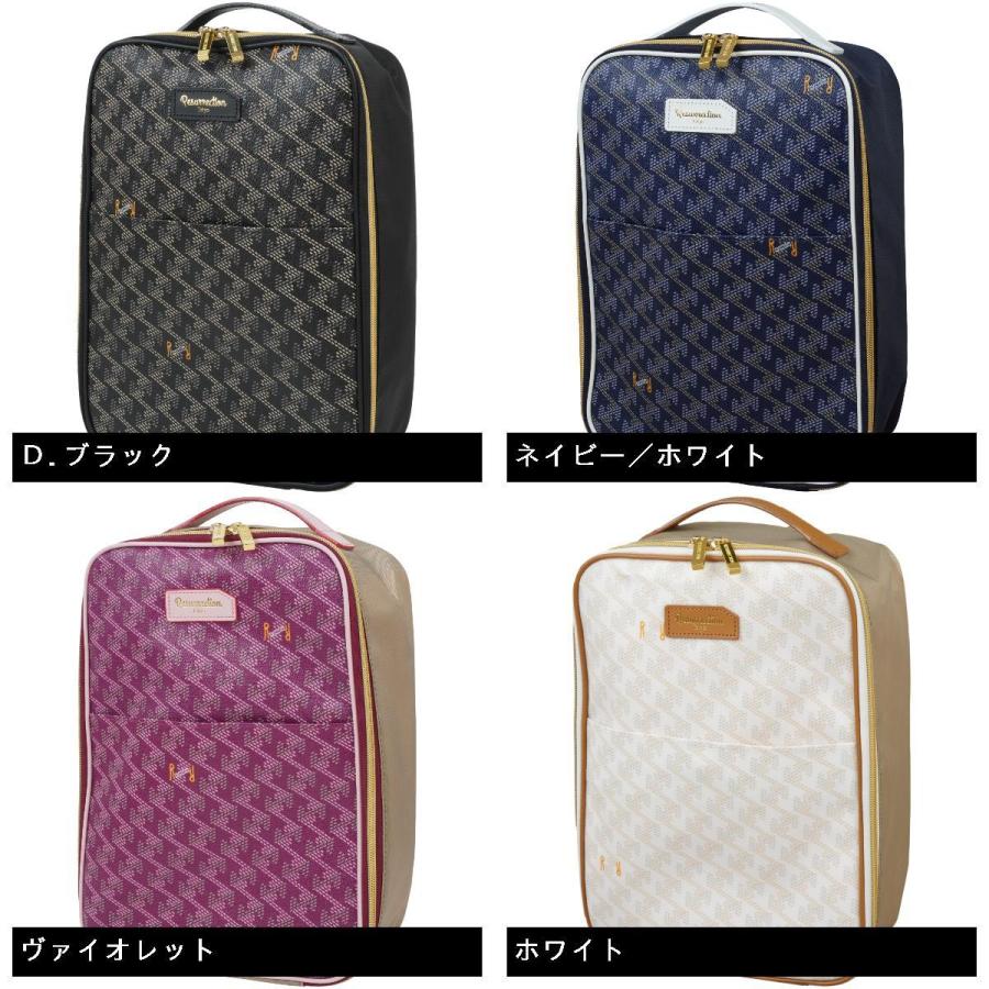 レザレクション Resurrection ピングーNo.4 シューズケース