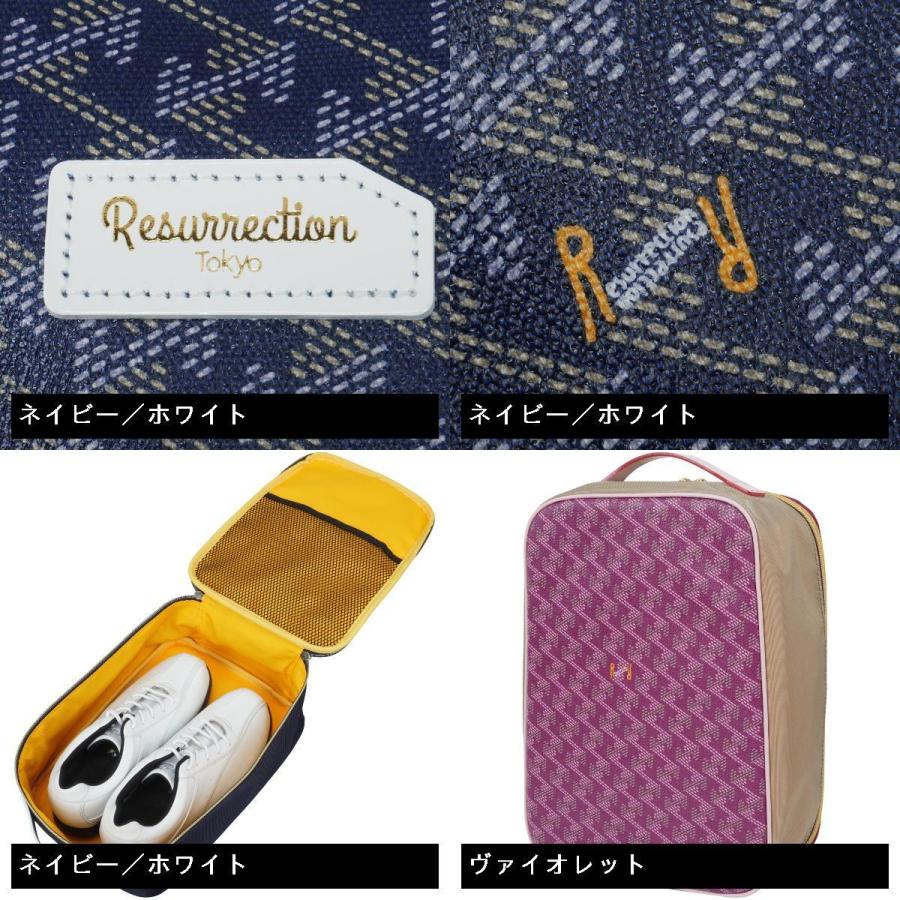 レザレクション Resurrection ピングーNo.4 シューズケース : GDO