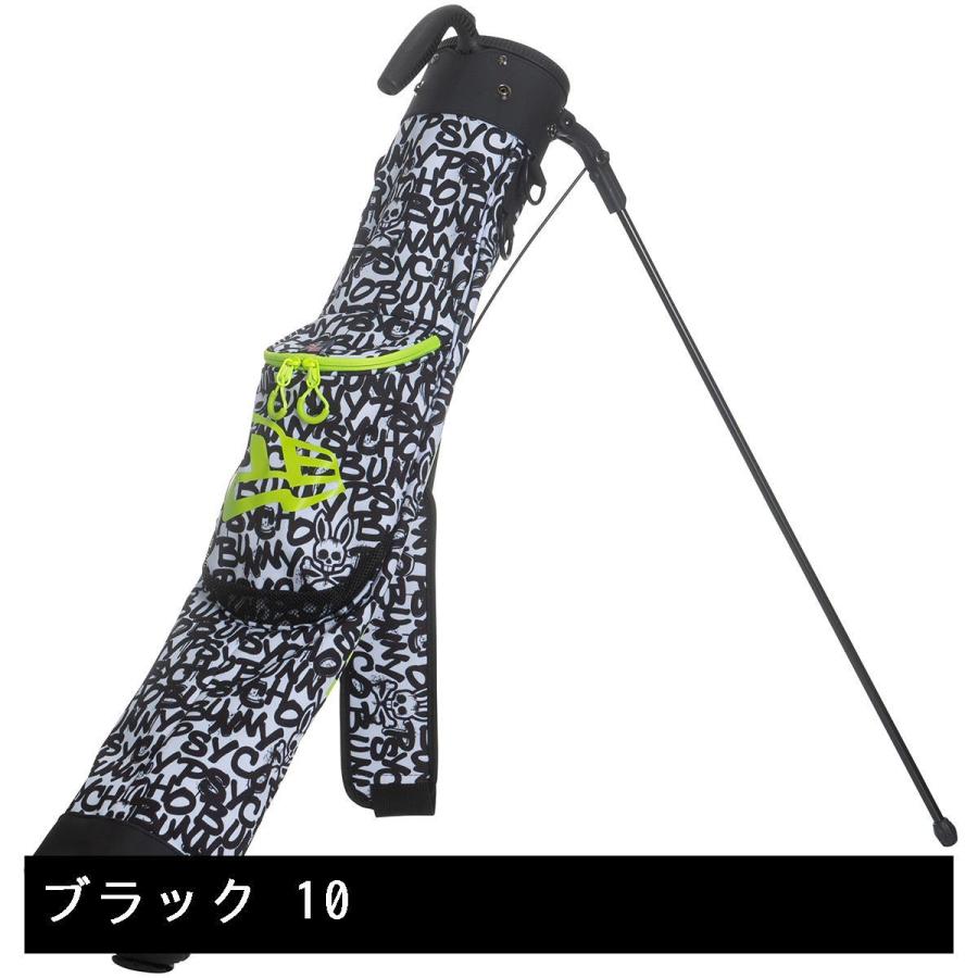 Psycho Bunny スタンド式　ゴルフ　クラブ　ケース Amazon | サイコバニー（Psycho Bunny） クラブケース 定番 セルフ