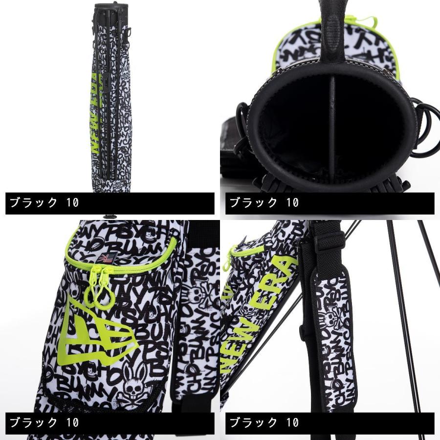 最終特価‼️ ニューエラ　サイコバニー　コラボ限定品　セルフスタンドケース Psycho Bunny（サイコバニー） PSYCHO BUNNY NEW ERAコラボ スタンド