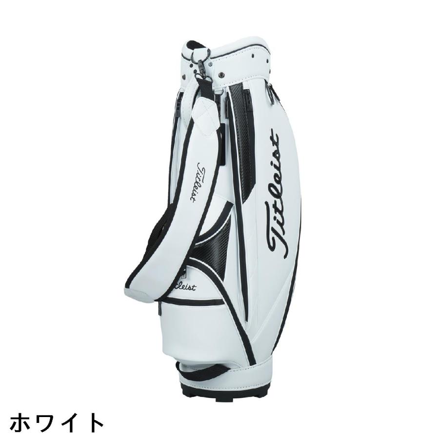 タイトリスト TITLEIST コアエッセンシャル キャディバッグ｜gdoshop｜03