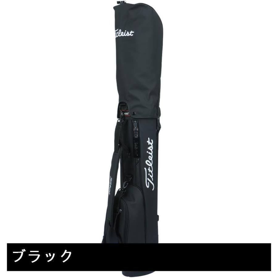 タイトリスト TITLEIST コアエッセンシャル ハーフスタンドキャディ
