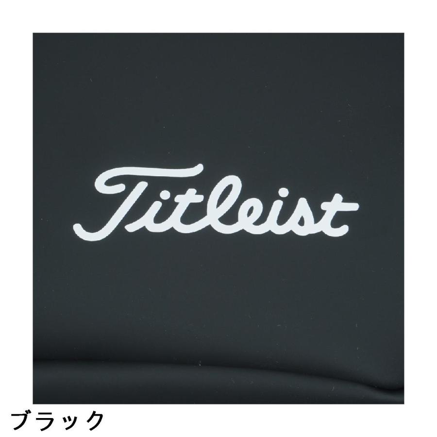 Titleist（タイトリスト） コアエッセンシャル ポーチ : GDOゴルフ