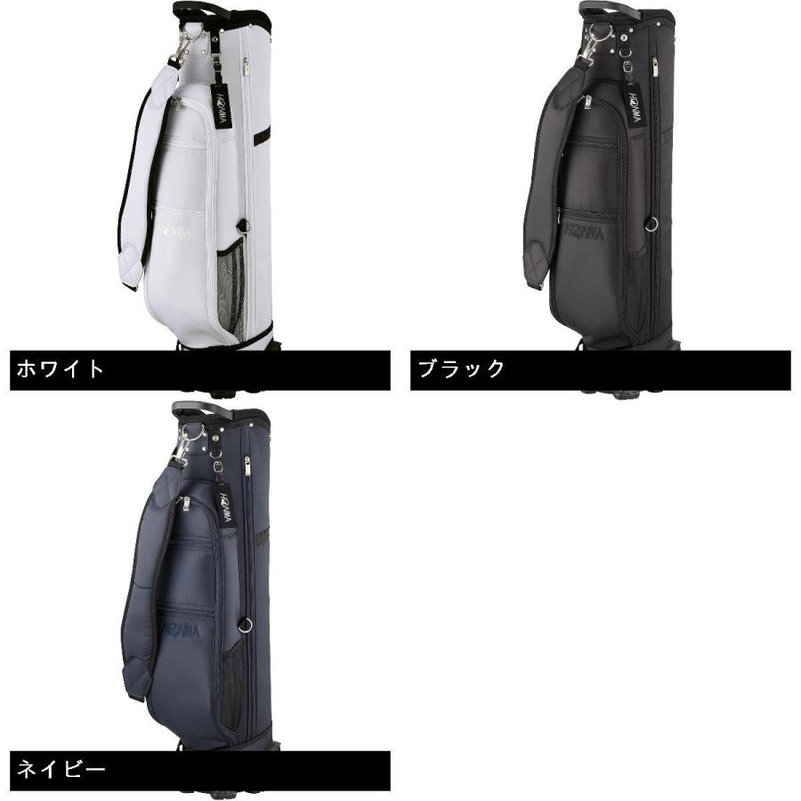 HONMA GOLF（本間ゴルフ） HONMA タイヤ式キャディバッグ : GDOゴルフ