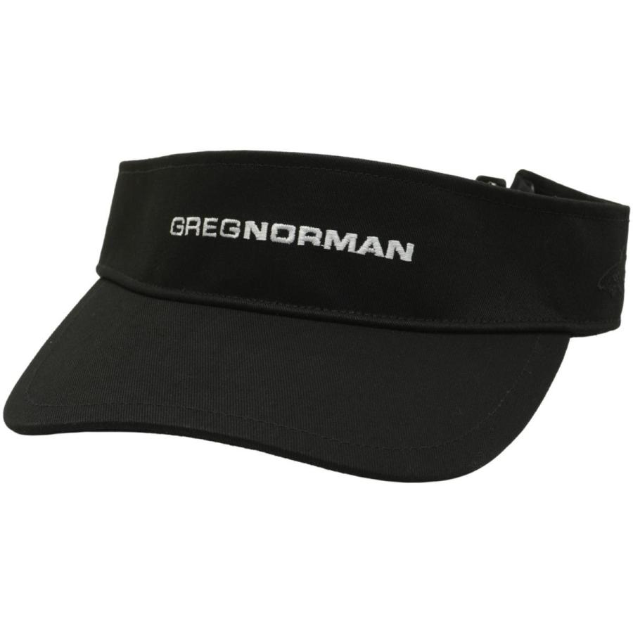 グレッグノーマン GREG NORMAN グレッグノーマン サンバイザー 0000657936GDOゴルフショップ Yahoo!店