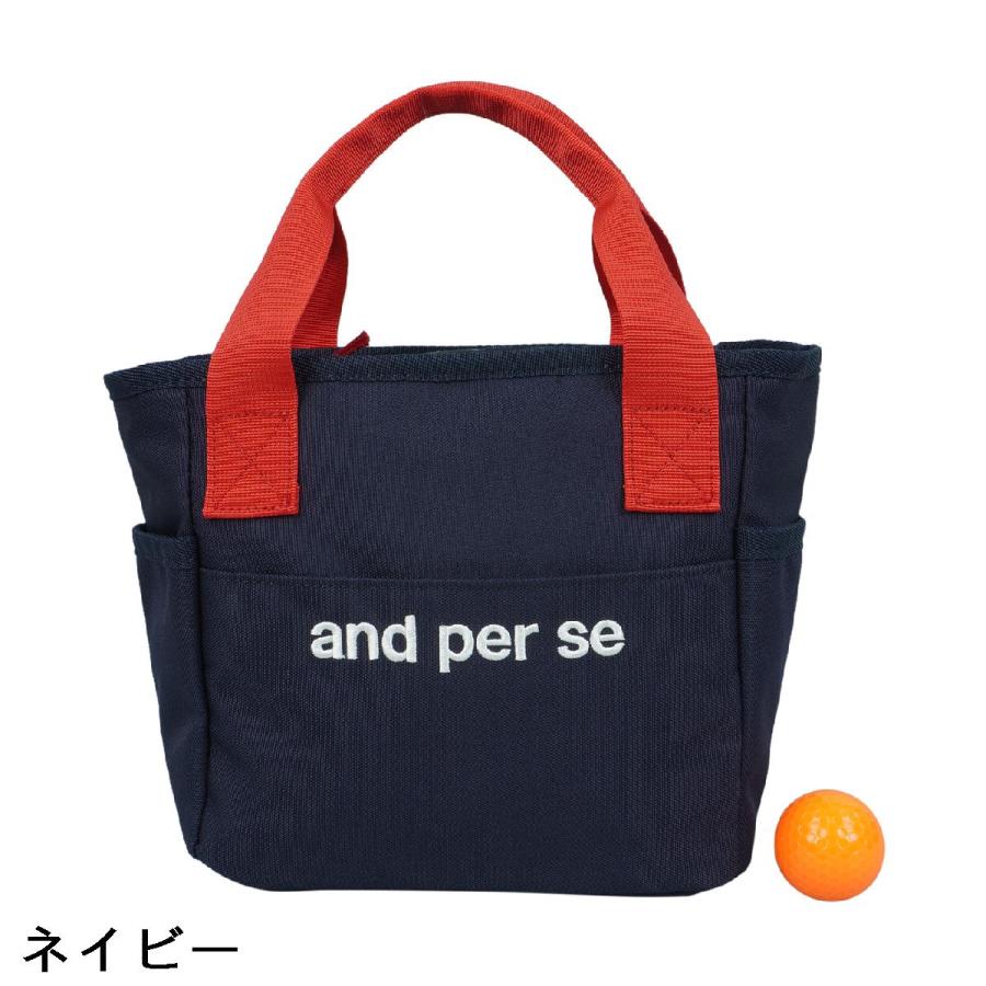 and per se（アンパスィ） カートバッグ : GDOゴルフショップ Yahoo!店