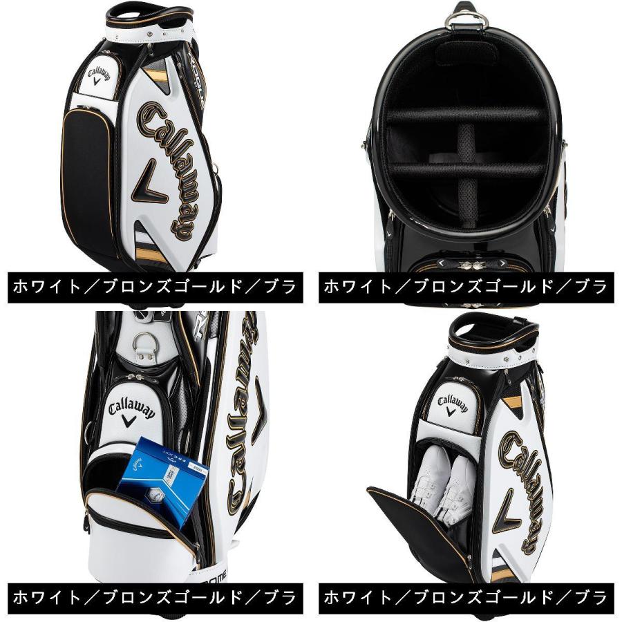キャロウェイゴルフ Callaway Golf TOUR JM キャディバッグ メンズ キャディバッグ