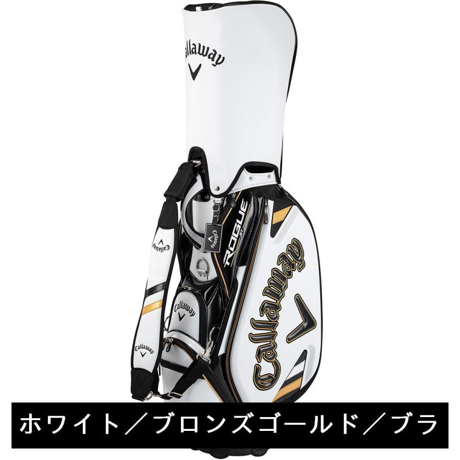 キャロウェイゴルフ Callaway Golf TOUR JM キャディバッグ メンズ キャディバッグ