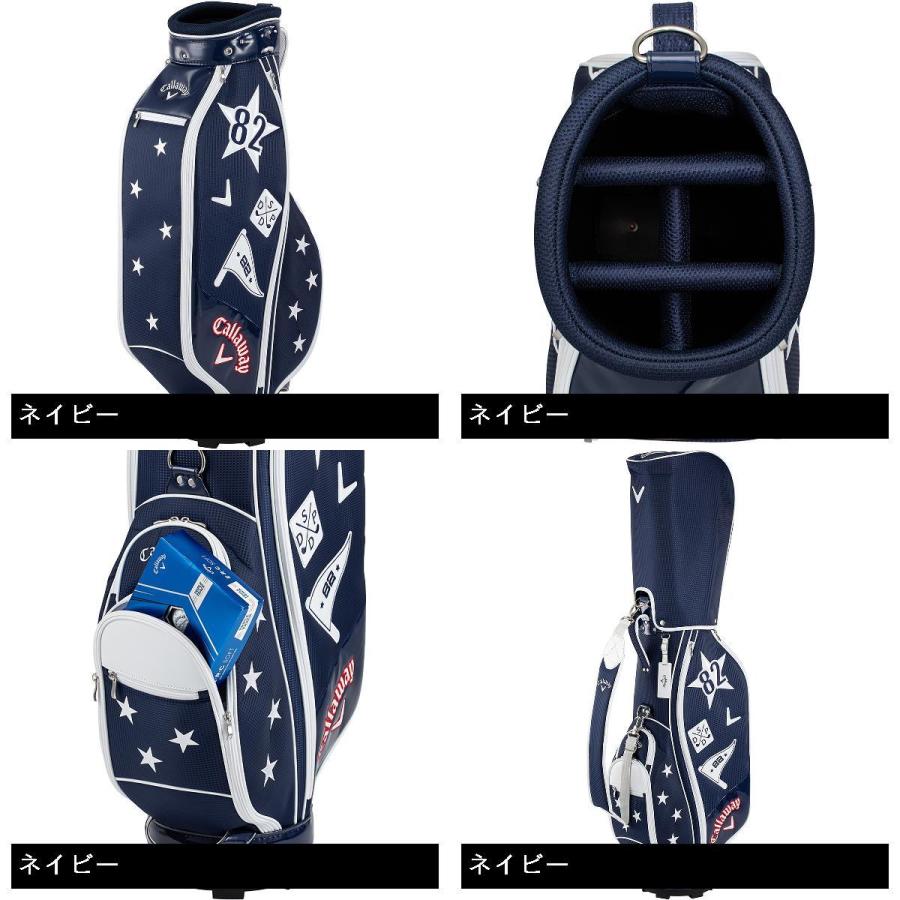 callawayゴルフ キャディバッグレディース レディース Callaway ピンク キャロウェイ キャディバッグ 女性