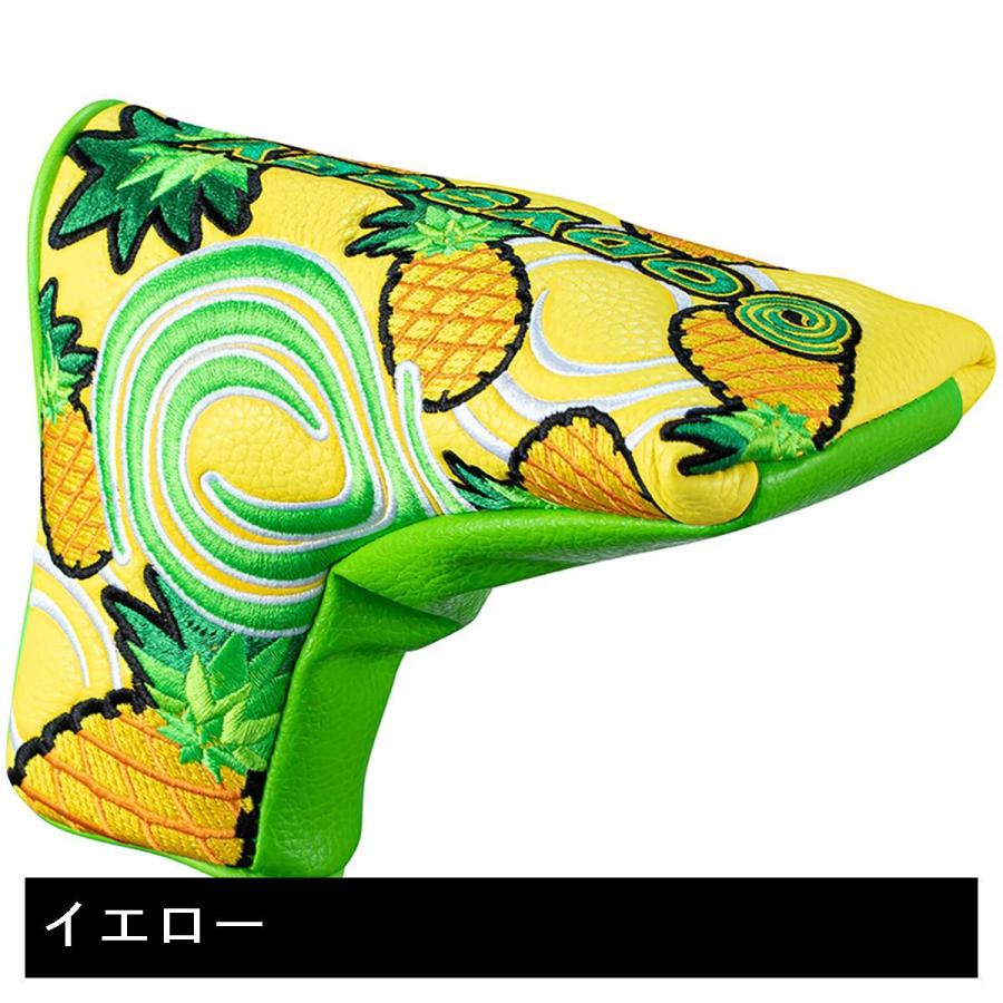 ODYSSEY（キャロウェイゴルフ） オデッセイ ODYSSEY PINEAPPLE JM