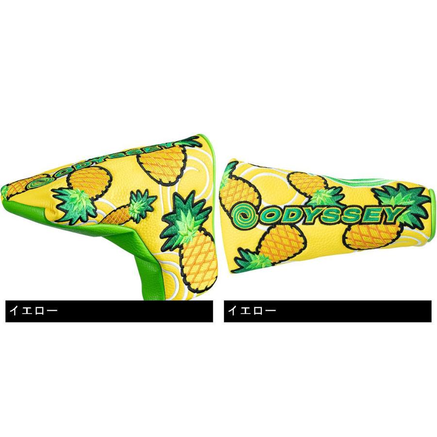 ODYSSEY（キャロウェイゴルフ） オデッセイ ODYSSEY PINEAPPLE JM