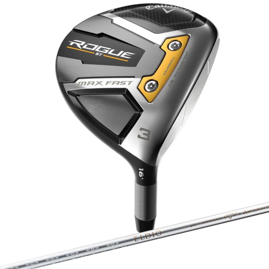 Callaway（キャロウェイ） キャロウェイゴルフ ROGUE ローグ ST MAX