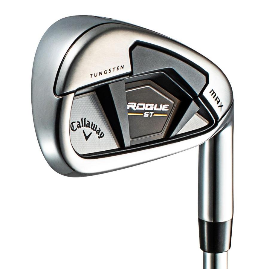 交換無料！ 新品 ローグ ST MAX アイアン 5本 ダイナミックゴールド 95