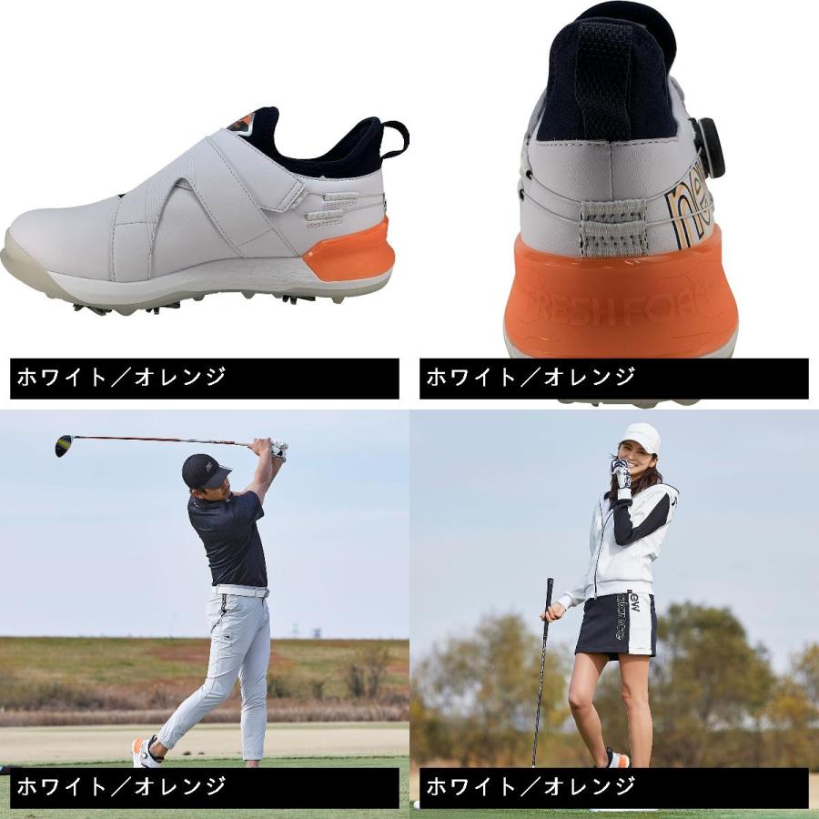 ニューバランス New Balance NSソフトスパイクBOA ゴルフシューズ