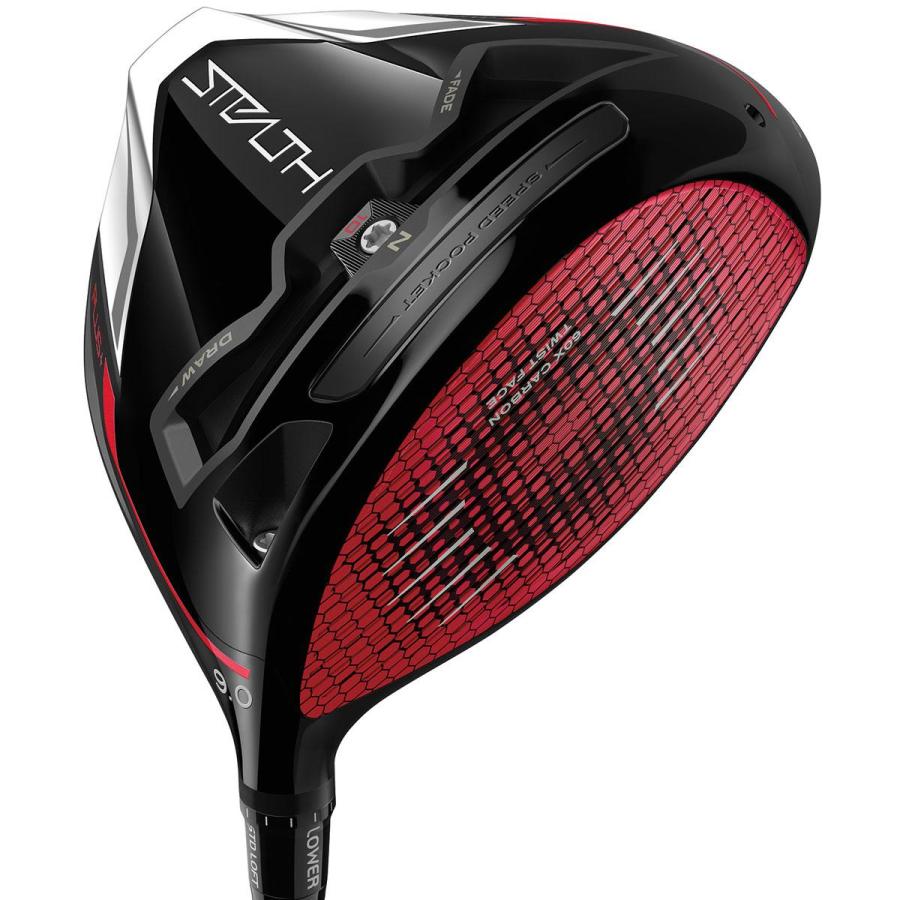 TaylorMade（テーラーメイド） STEALTH ステルス プラス ドライバー