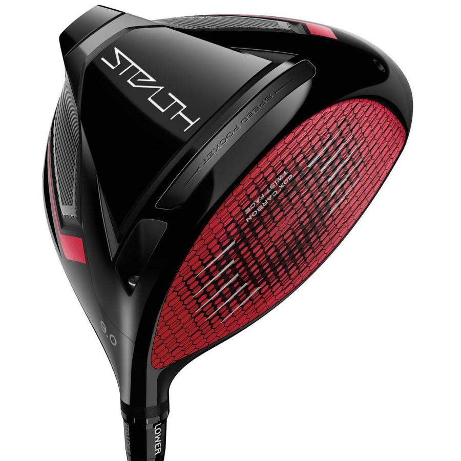 TaylorMade（テーラーメイド） STEALTH ステルス ドライバー SPEEDER 