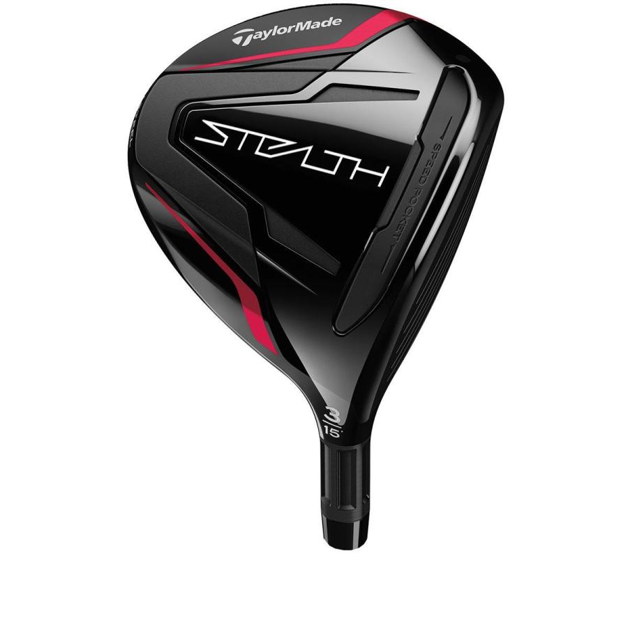 TaylorMade（テーラーメイド） STEALTH ステルス フェアウェイ