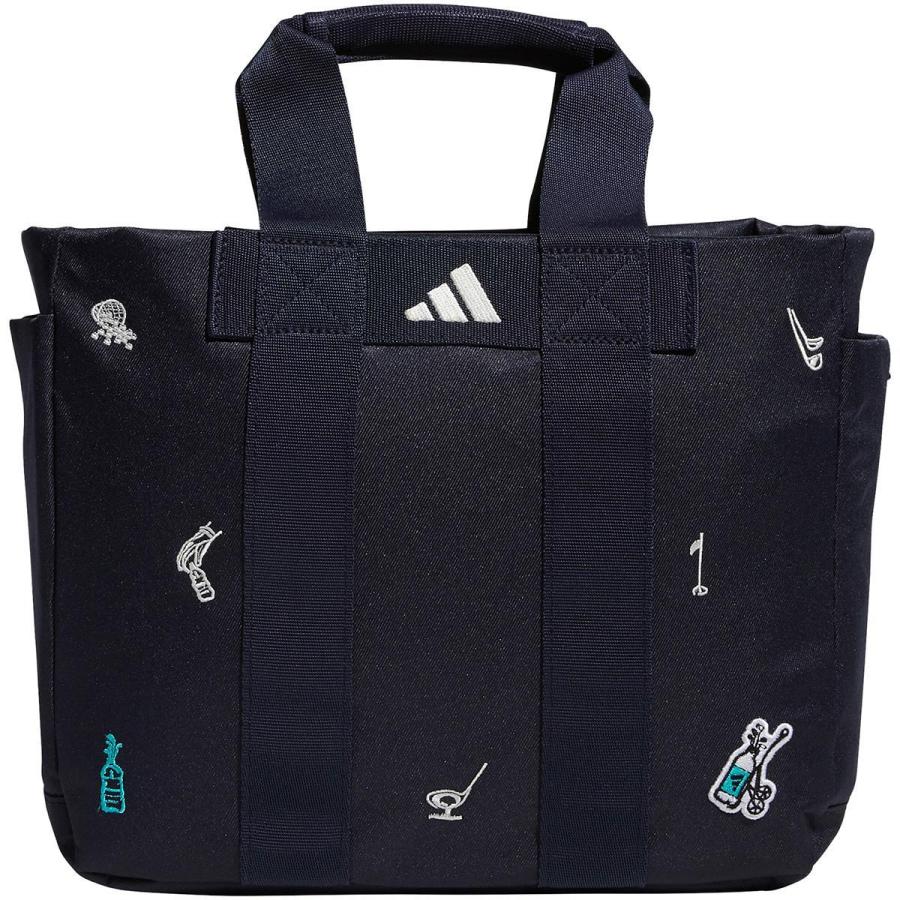 adidas（アディダス） モノグラム ラウンドバッグ : GDOゴルフショップ