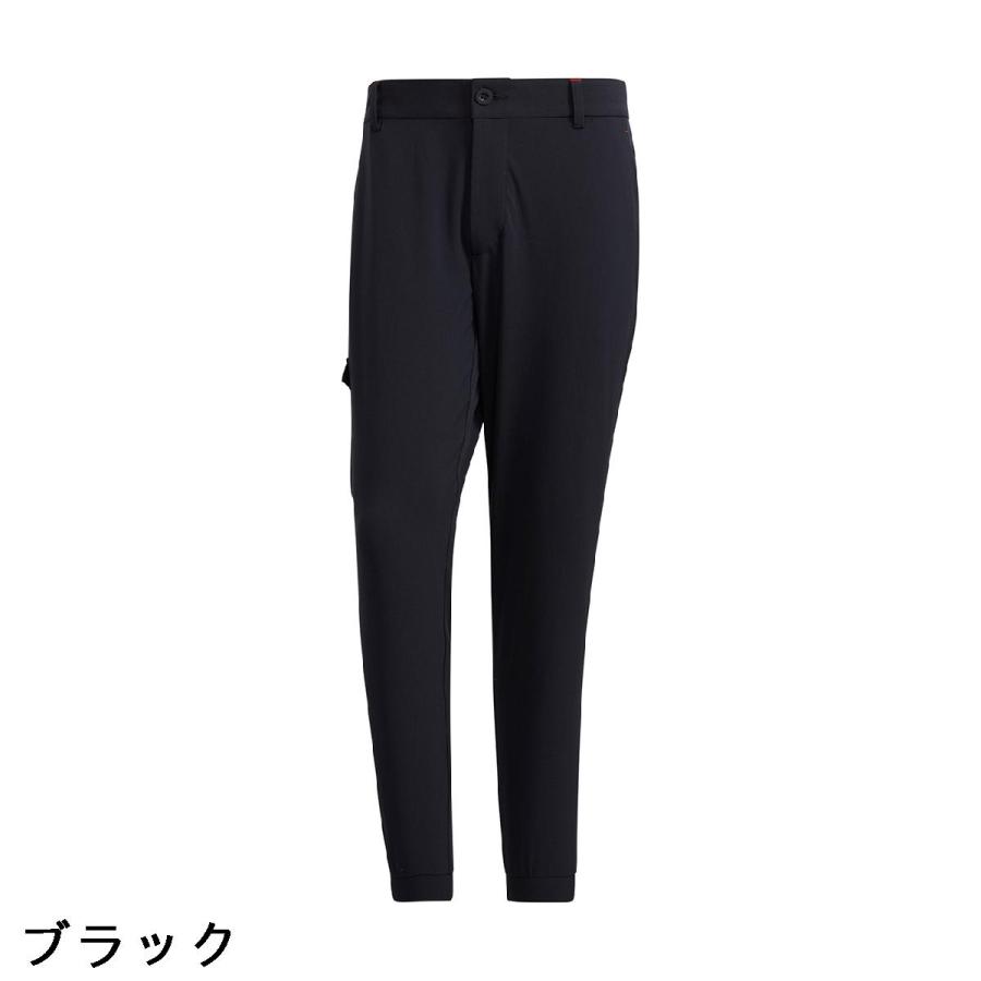 アディダス Adidas EX STRETCH ACTIVE サイドポケットジョガーパンツ｜gdoshop｜05