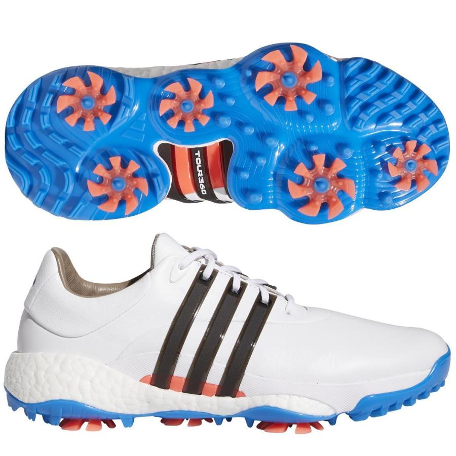adidas（アディダス） ツアー360 22 シューズ : GDOゴルフショップ