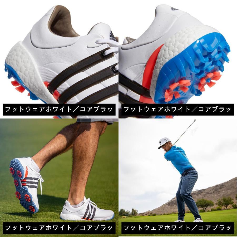 adidas（アディダス） ツアー360 22 シューズ : GDOゴルフショップ