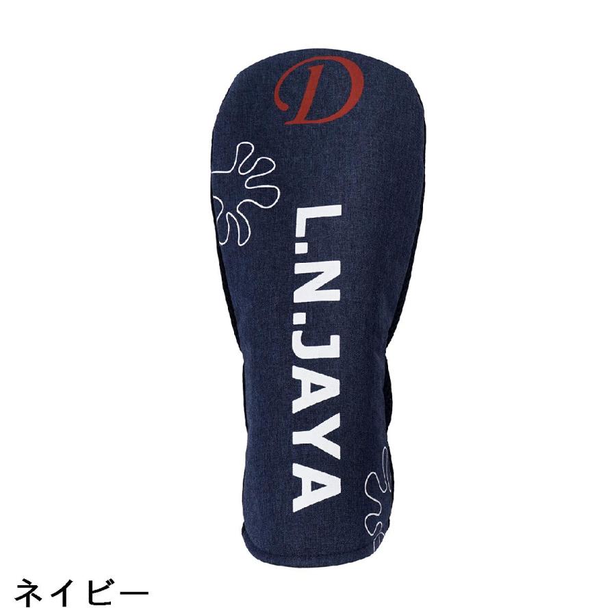 LEZAX（レザックス） L.N.JAYA ヘッドカバー DR用 : GDOゴルフショップ