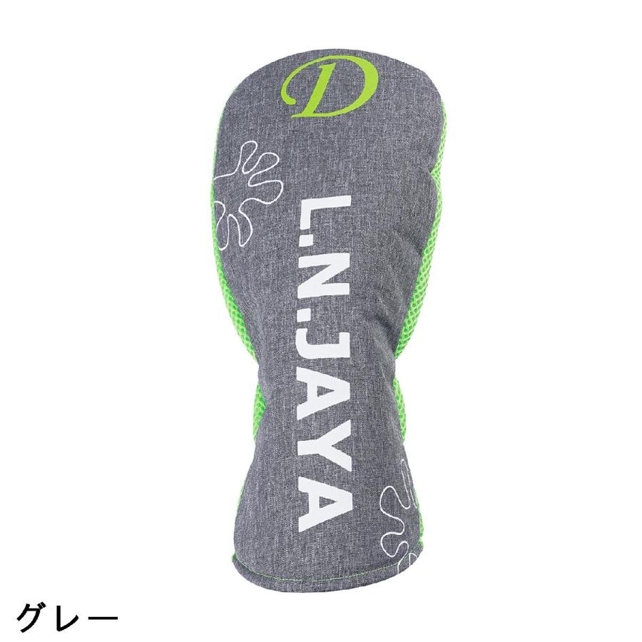 LEZAX（レザックス） L.N.JAYA ヘッドカバー DR用 : GDOゴルフショップ