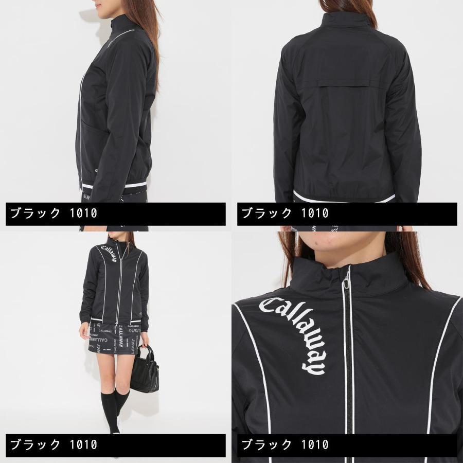 キャロウェイ ジップアップジャケットアウター ゴルフウェア パリ