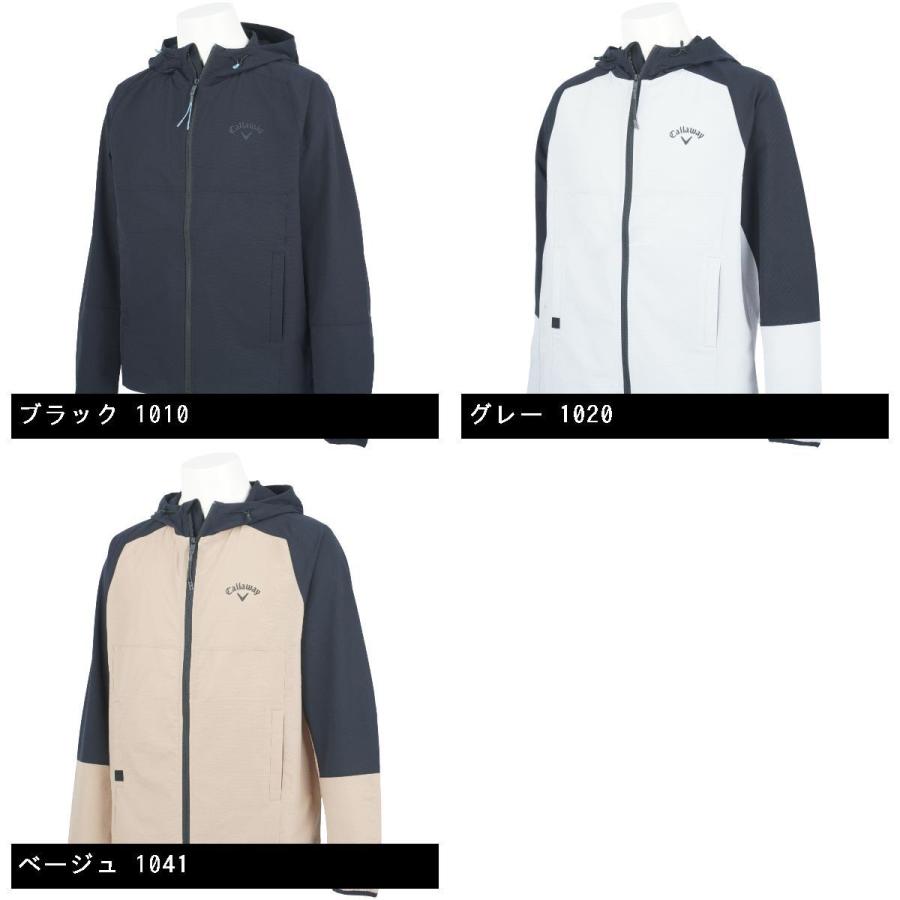 キャロウェイゴルフ Callaway Golf ストレッチ ミニドットエアー フルジップブルゾン|gdoshop|02