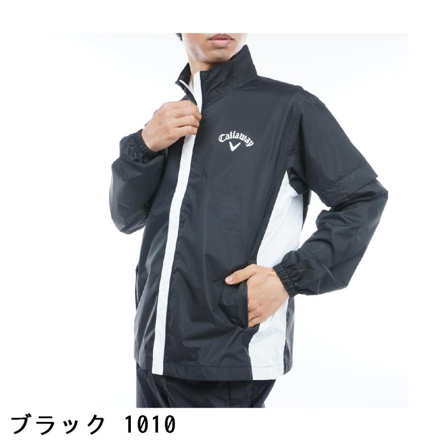 Callaway キャロウェイゴルフ Golf 2WAY レインウェア上下セット : GDO 