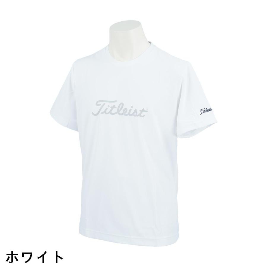 Titleist（タイトリスト） ストレッチ トレーニング半袖Tシャツ : GDO