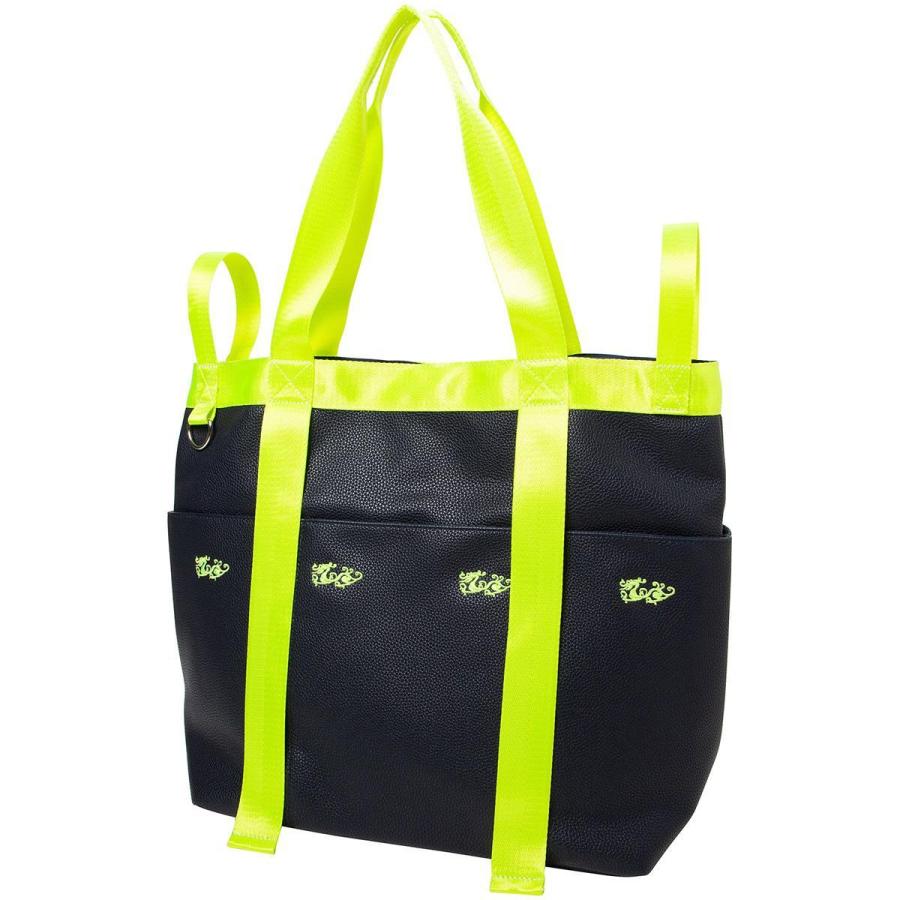 ダンスウィズドラゴン Dance With Dragon 2WAYテープデザイン トート