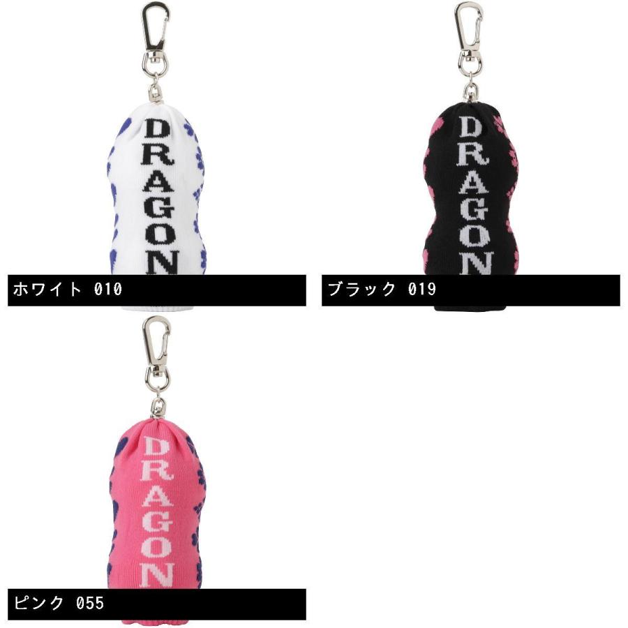 ダンスウィズドラゴン Dance With Dragon ロゴフラワー ボールケース